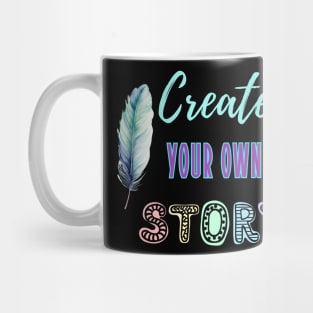 Create your own story Mug